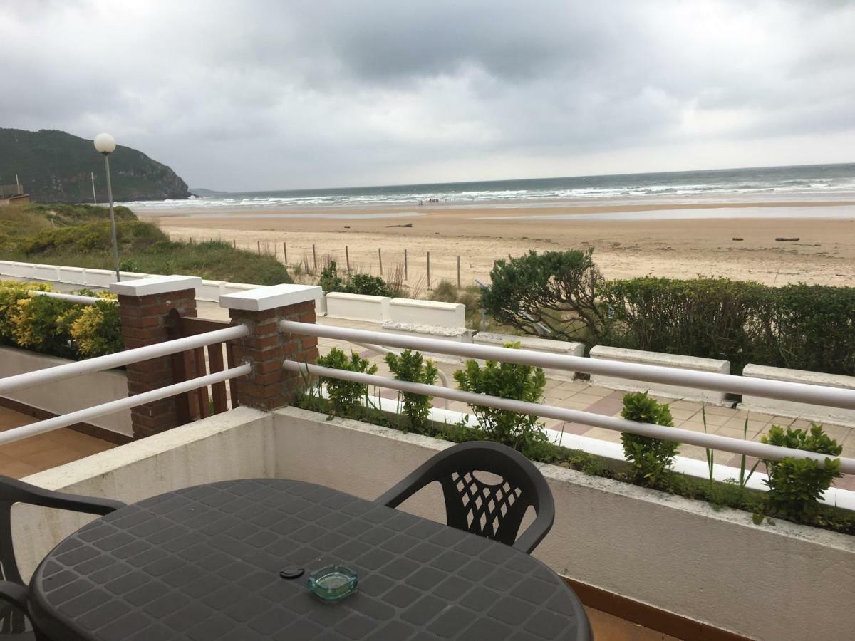 Apartamento Edificio La Playa Apartment Santona Exterior photo